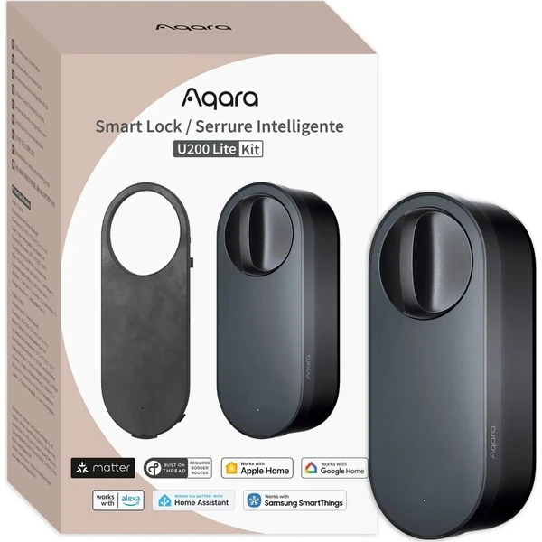 AQARA Smart Lock U200 Lite Kit chytrý zámok biely - Inteligentné zámky - Obrázok d_f645a662556a47d0922eff3b803cfc39