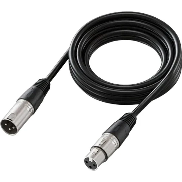 Fifine L9C XLR kábel 1,8m čierny - Káble a redukcie - Obrázok d_f64e95f5283246e89ba912830ae5b0a7