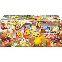Pokémon TCG: Pokémon Center Tohoku Special Box (Japanese) - Pokémon karty