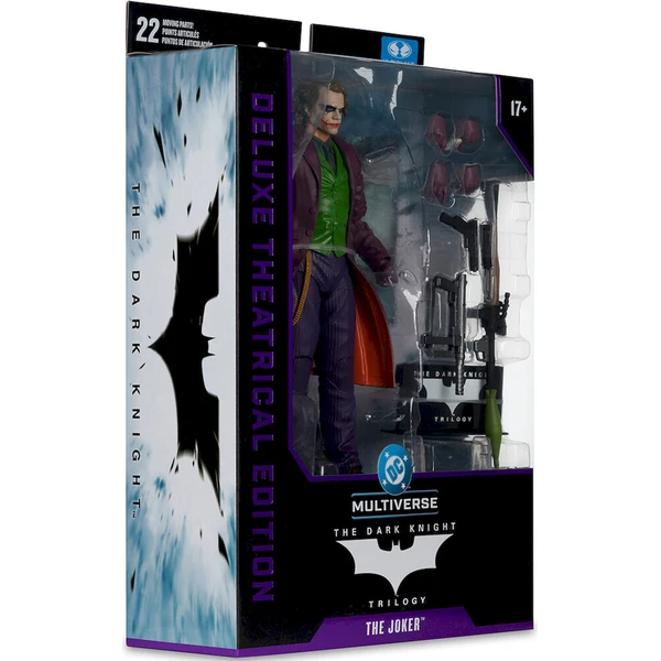 Fiigurka McFarlane Toys - The Joker 18 cm - Figúrky - Obrázok d_f65da65d3a184118b9e1c9b4f5a8e744