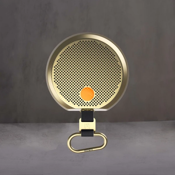 Mondo Speaker Small mosazový - Reproduktory - Obrázok d_f663599715774f98808db7171740bdfe