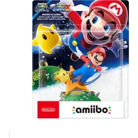 Figúrka amiibo Super Mario Galaxy - Mario & Lumas - Figúrky