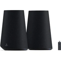 PlayStation Pulse Elevate Wireless Speakers čierna - Reproduktory