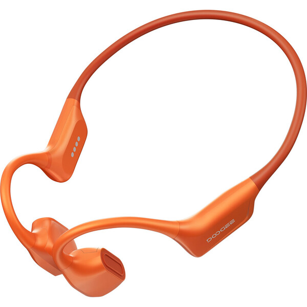 Doogee BoneAir Swim bezdrôtové slúchadlá oranžová - Slúchadlá - Obrázok d_f67524d90fae4ea68946d71cb5e9d968