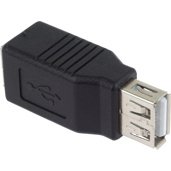 PremiumCord USB-A/USB-B redukcia čierna - Káble a redukcie - Obrázok d_f68d503fb8ef485d9fa25dc6d1b8d7ec