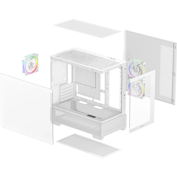 DEEPCOOL CG380 3F WH biela - Počítačové skrine - Obrázok d_f68d51a6d6bc4a8eb5d0f1879f29815e