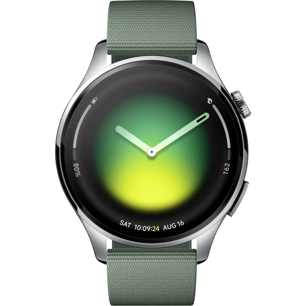 Xiaomi Watch 5 chytré hodinky zelené - Inteligentné hodinky - Obrázok d_f6a5d5d96c2640c8aeab0287131e7efe
