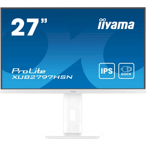 iiyama ProLite XUB2797HSN-W2 monitor 27" - Monitory - Hlavný obrázok
