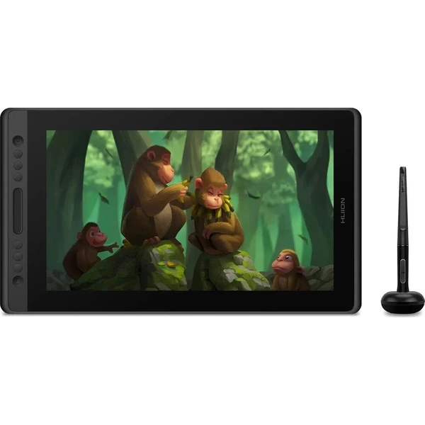 Huion Kamvas Pro 16 GT156 grafický tablet - Grafické tablety - Hlavný obrázok