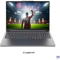 Lenovo IdeaPad Pro 5 16IPH11 (83SK003VCK) RTX 5060 šedý - Notebooky