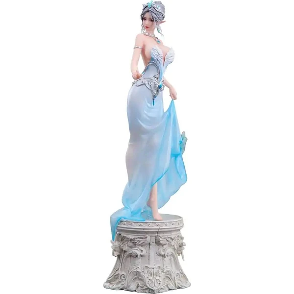 Soška Ghost Blade PVC Statue 1/6 Haiqin Yan Encounter Ver. 40 cm - Sochy a sošky - Hlavný obrázok