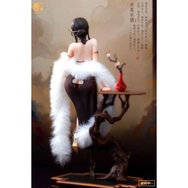 Figúrka BearPanda Originálna postava - You Feng Lai Yi 28 cm - Figúrky - Obrázok d_f6e26f3f19814b548642acc1fcee1ec6