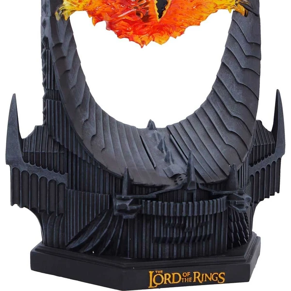 Nemesis Now lampa Pán prsteňov - Oko Saurona 21,5 cm - Lampičky - Obrázok d_f6e87ca4d1f042c381d6f640b98ae2df