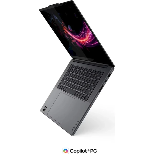 Lenovo Yoga Pro 7 15ASH11 (83W5001UCK) sivý - Notebooky - Obrázok d_f6f75c3a6717485aa965a85a65b67259