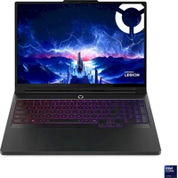 Lenovo Legion Pro 7 16IAX10H (83F500QYCK) RTX 5070 Ti černý - Notebooky