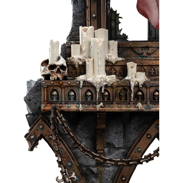 Socha Weta Workshop 1:6 Warhammer (40K) - Celestine The Living Saint 96,5 cm - Sochy a sošky - Obrázok d_f6fa4902868944cda326384104b49017