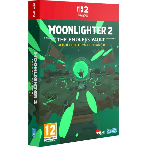 Moonlighter 2: The Endless Vault Collector's Edition (Switch 2) - Hry na Nintendo Switch 2 - Hlavný obrázok