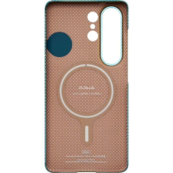 Pitaka Edge Case MagSafe kryt Samsung Galaxy S26 Ultra Lucid Blue - Puzdra - Obrázok d_f70876db710e4a44a7d8081b180f7fd8