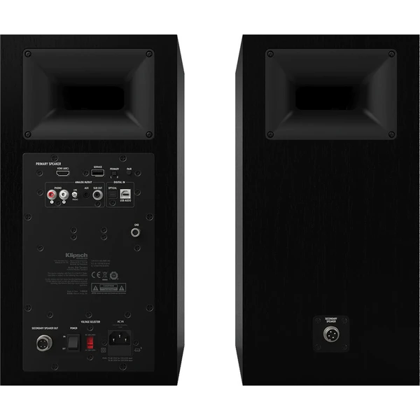 Klipsch The Sevens aktívne reproduktory čierne - Reproduktory - Obrázok d_f70e5340fdf54faf835a9bd080b9e902