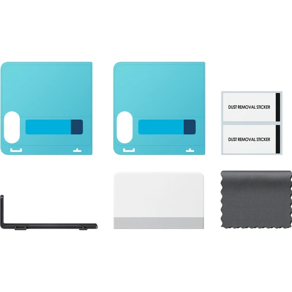 Samsung Anti-reflecting Film ochranná fólia Galaxy Z Flip8 - Ochranné fólie a sklo - Obrázok d_f711e7b059364c83a699caa72f372a37
