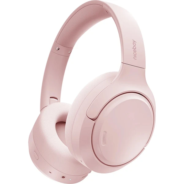 Niceboy Stellar 2 Pink - Slúchadlá - Hlavný obrázok