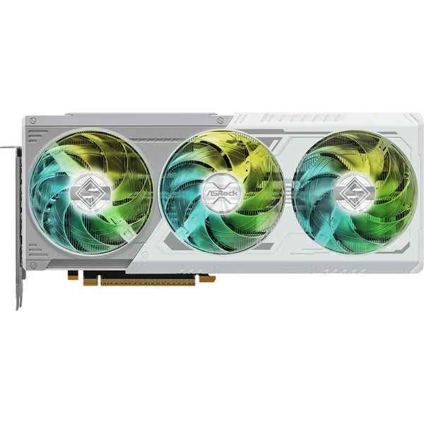 ASRock VGA Intel Arc B580 Steel Legend 12G OC - Grafické karty - Hlavný obrázok