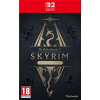 The Elder Scrolls V: Skyrim Anniversary Edition (Code in Box)(Switch 2) - Hry na Nintendo Switch 2