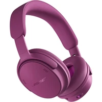 Bose QuietComfort Headphones (2. gen) náhlavné slúchadlá vínové - Slúchadlá
