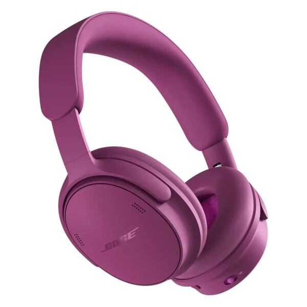 Bose QuietComfort Headphones (2. gen) náhlavné slúchadlá vínové - Slúchadlá - Hlavný obrázok