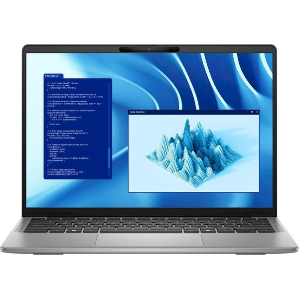 Dell Latitude 7455 (4XT9T) šedý - Notebooky - Hlavný obrázok