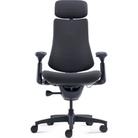 LiberNovo Omni stolička midnight black - Stoličky