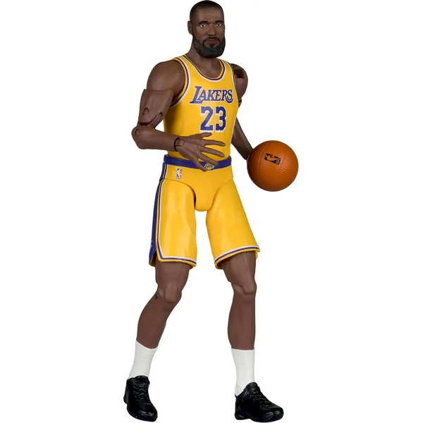 Figúrka McFarlane NBA - Lebron James (Los Angeles Lakers) 15 cm - Figúrky - Hlavný obrázok