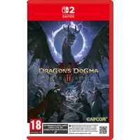 Dragon’s Dogma 2: Dark Arisen (Game Key Card)(Switch 2) - Hry na Nintendo Switch 2