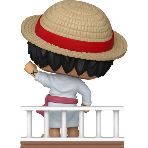 Funko POP Animation: OP SHP- Luffy - Funko POP! - Hlavný obrázok