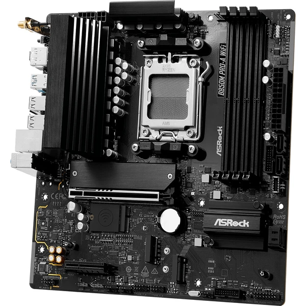 ASRock B850M PRO-A WIFI - Základné dosky - Obrázok d_f7a045c9fb18407f8bfb3b990975e816