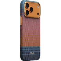 Pitaka Edge Case California Dream Sunset 2.0 #4 MagSafe kryt iPhone 17 Pro Max - Puzdra
