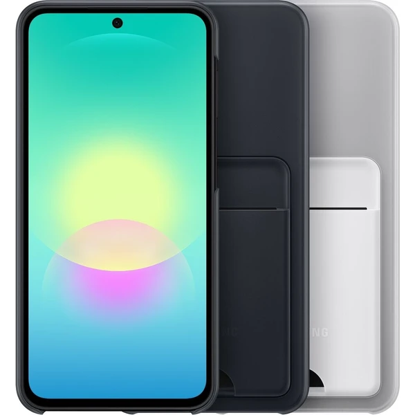 Samsung Card Slot Case kryt Samsung Galaxy A27 černý - Puzdra - Obrázok d_f7c94cef35d64aeda1b80b074699f206