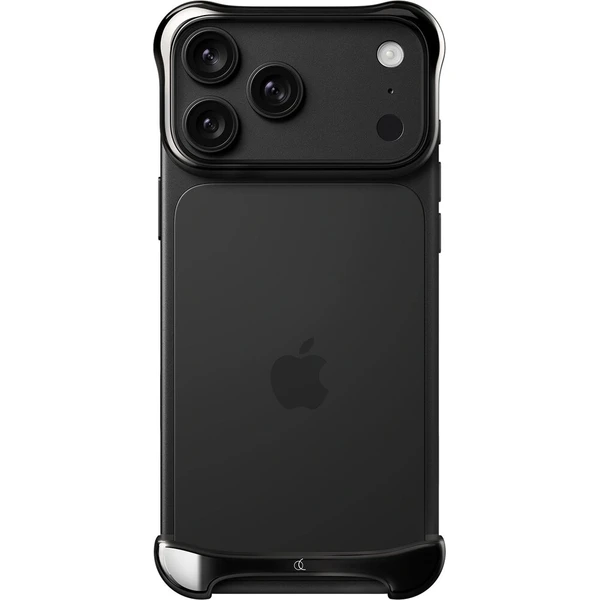 Arc Pulse - titanový ochranný rám na iPhone 18 Pro, onyxovo čierny - Puzdra - Obrázok d_f7cfc261ae7d4c9c959c935454ee6002