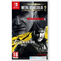 Metal Gear Solid Master Collection Volume 2 (Switch) - Hry na Nintendo Switch