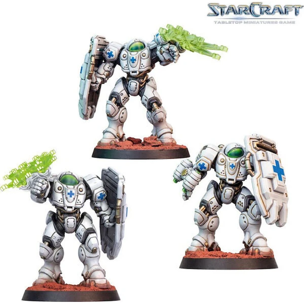 StarCraft The Miniatures Game - Dvojhráčská startovací sada Founders Edition - EN - Stolové hry - Obrázok d_f7dee10e95074bc29ddcf961549a4f45