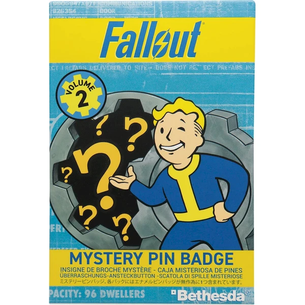 Fanattik mystery odznak Fallout - Odznaky - Obrázok d_f7e23ca0d6c346adb70d99b2ca037431