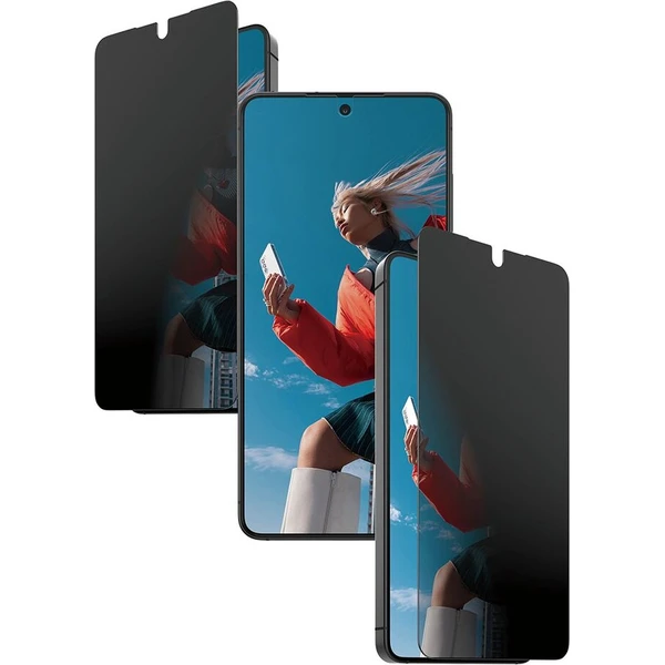 PanzerGlass® Ochrana súkromia sklo s inštalačným rámčekom Samsung Galaxy S26 - Ochranné fólie a sklo - Obrázok d_f7e6be4a8b5542a2a795fc3e9f9ba2c5