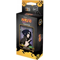Naruto Mythos TCG: Team Set 2nd Edition Sasuke Uchiha - Zberateľské karty a nálepky
