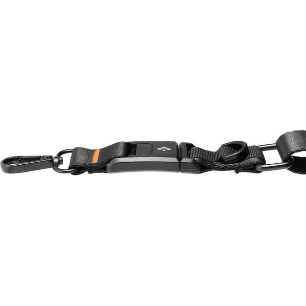 Spigen Universal Crossbody Lanyard Strap DA30M univerzálny popruh čierny - Popruhy a crossbody - Obrázok d_f7fef4600dcf4ca5bae52878aef30635
