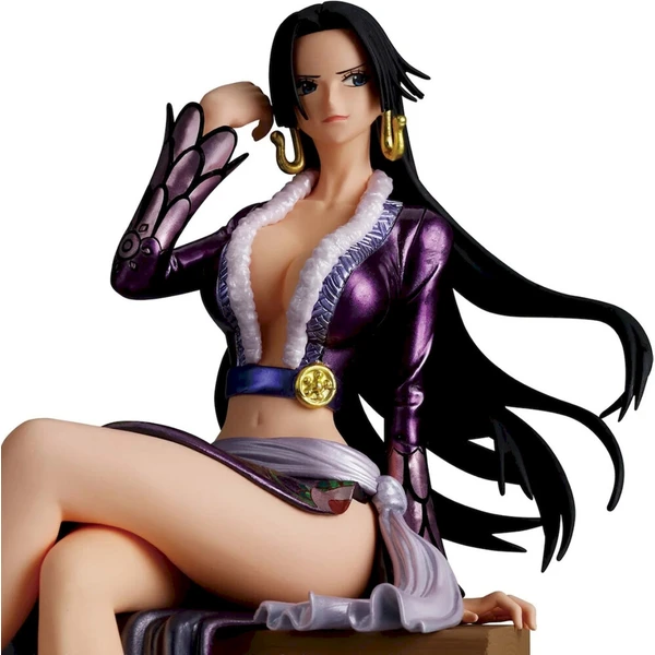 Figurka Bandai Banpresto One Piece Grandline Journey - Special Boa Hancock 20 cm - Figúrky - Obrázok d_f810930960f64f5c8598c7027a853b9e