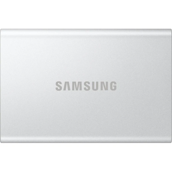 Samsung T7 Ressurected externý SSD disk 1TB strieborný - SSD - Hlavný obrázok