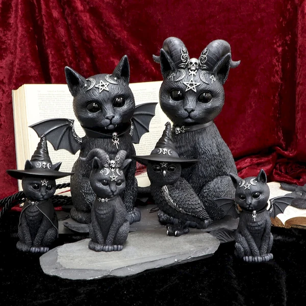 Figúrka Cult Cuties - Owlocen 13,5 cm - Figúrky - Obrázok d_f81fba6894fe4ccd9865dd27ca836e86