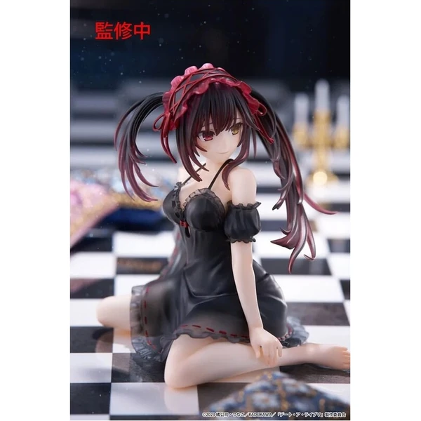 Figúrka Taito Prize Dátum A Live V - Kurumi Tokisaki (Nightwear Ver.) 13 cm - Figúrky - Obrázok d_f82710dcbe3e48eb86f94915307a269e