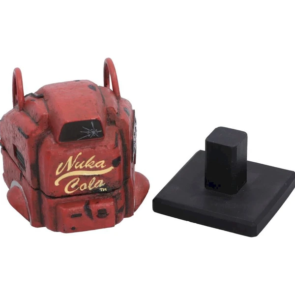 Nemesis Now Mini replika Fallout Nukatron Helmet - Repliky - Obrázok d_f82cfc8ec45a4dc9a8411ec9ed1519cc