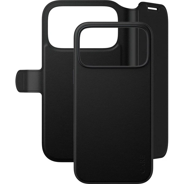 PanzerGlass CARE Tango 2v1 Wallet MagSafe pouzdro Apple iPhone 18 Pro Max/17 Pro Max černé - Puzdra - Obrázok d_f82da166f4fd484dba3e3757e33f0a66